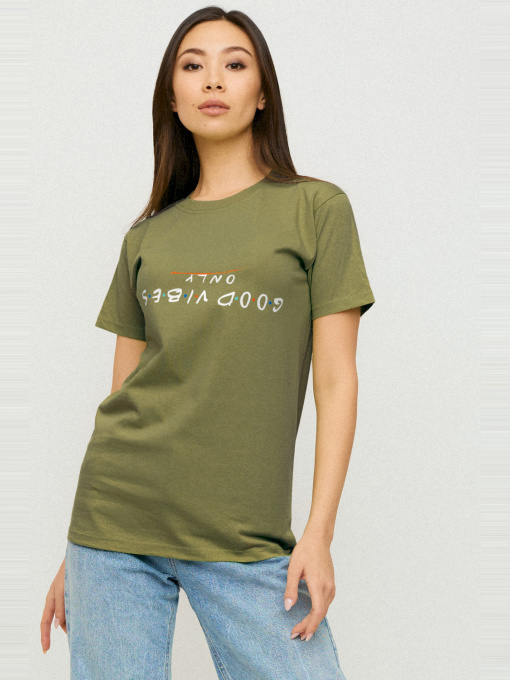 Футболки и поло YAPPI модель WOL20085 Фото