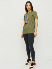 Футболки и поло YAPPI модель WOL20084 Фото