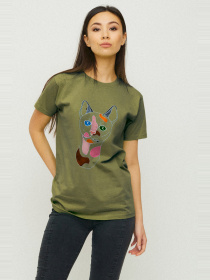 Футболки и поло YAPPI модель WOL20084 Фото