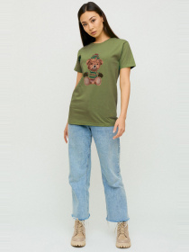 Футболки і поло YAPPI модель WOL20043 Фото