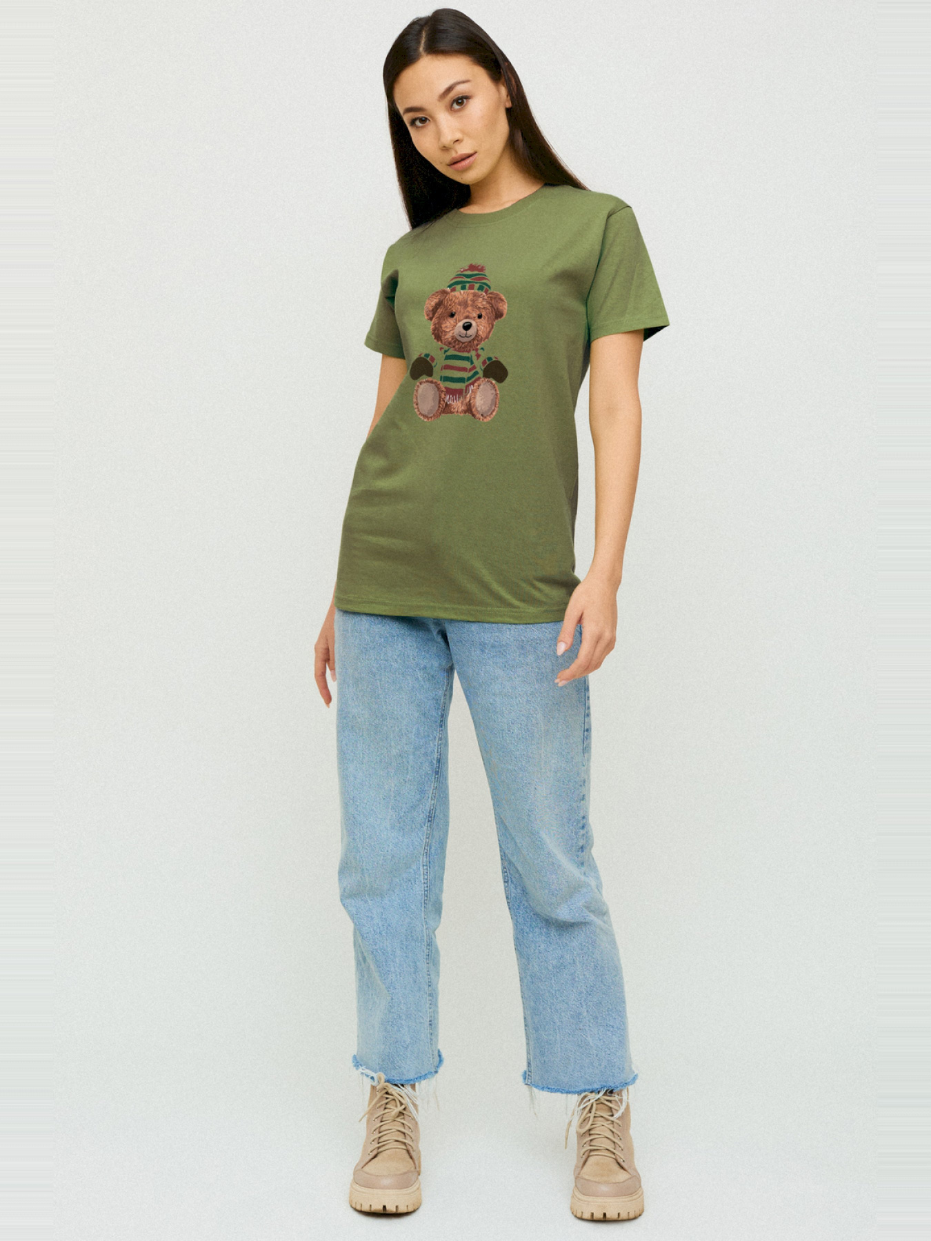 Футболки і поло YAPPI модель WOL20043 Фото