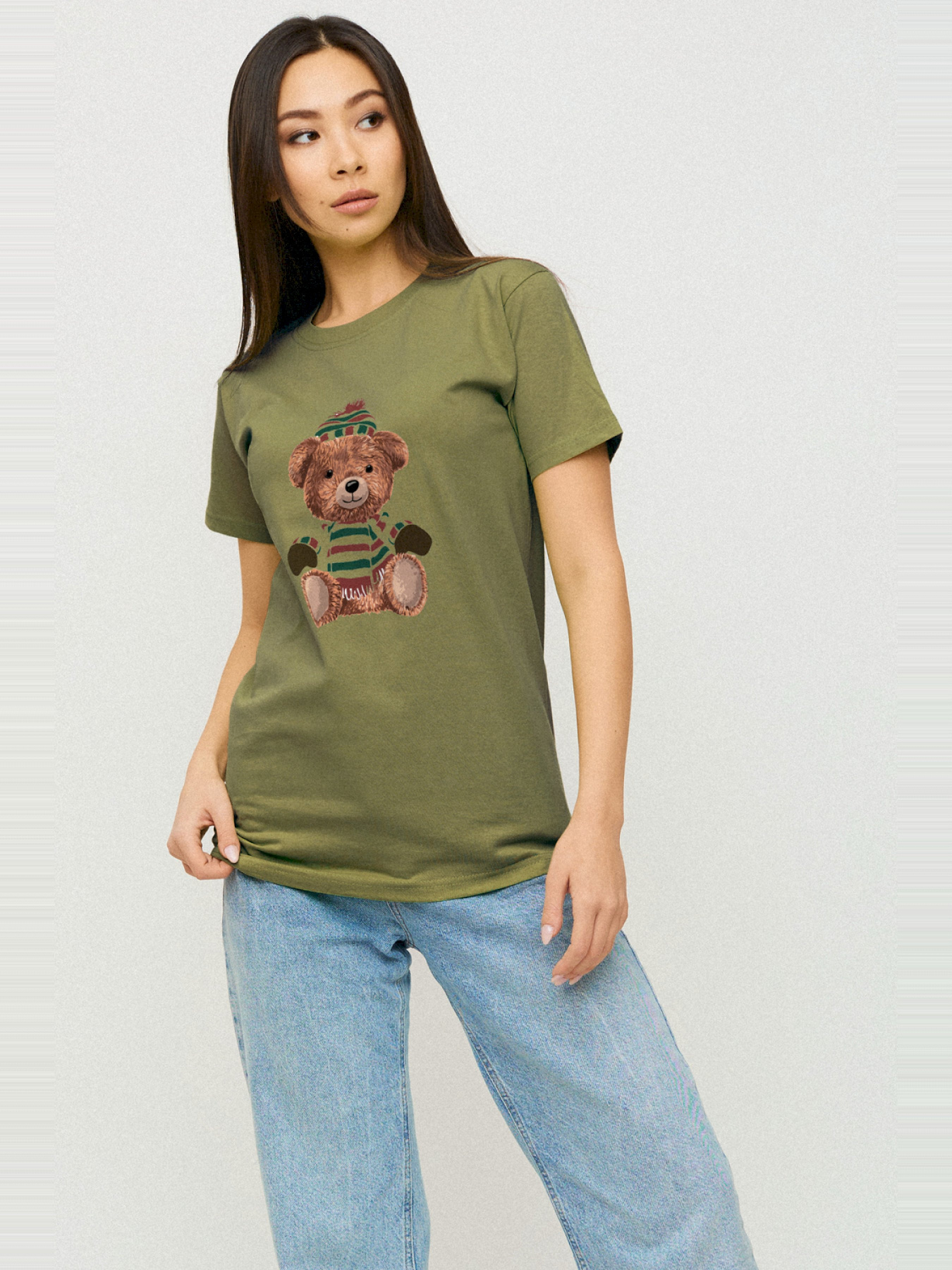 Футболки і поло YAPPI модель WOL20043 Фото