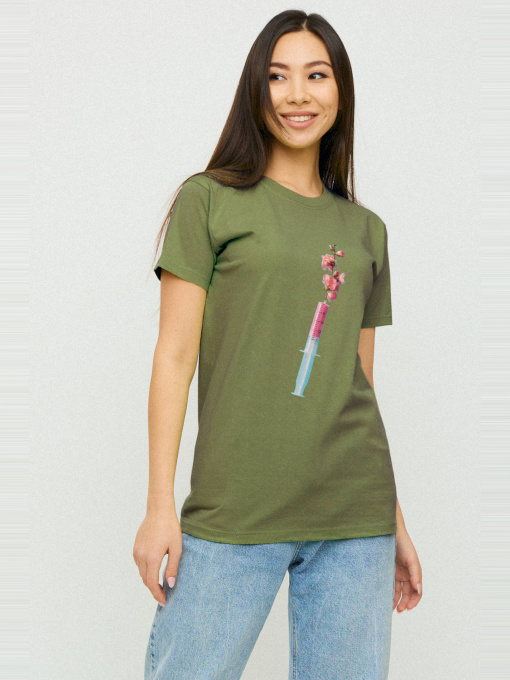 Футболки і поло YAPPI модель WOL20087 Фото