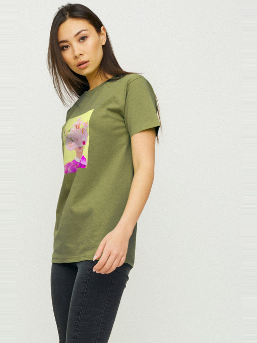 Футболки і поло YAPPI модель WOL20086 Фото