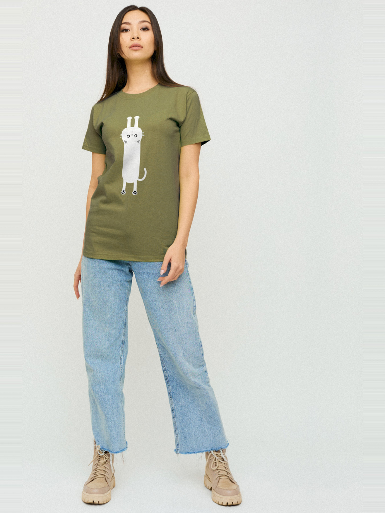 Футболки и поло YAPPI модель WOL20089 Фото