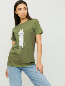 Футболки і поло YAPPI модель WOL20089 Футболки і поло YAPPI модель WOL20089 Фото