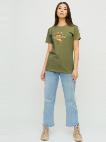 Футболки і поло YAPPI модель WOL20081 Фото