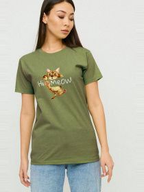 Футболки і поло YAPPI модель WOL20081 Фото