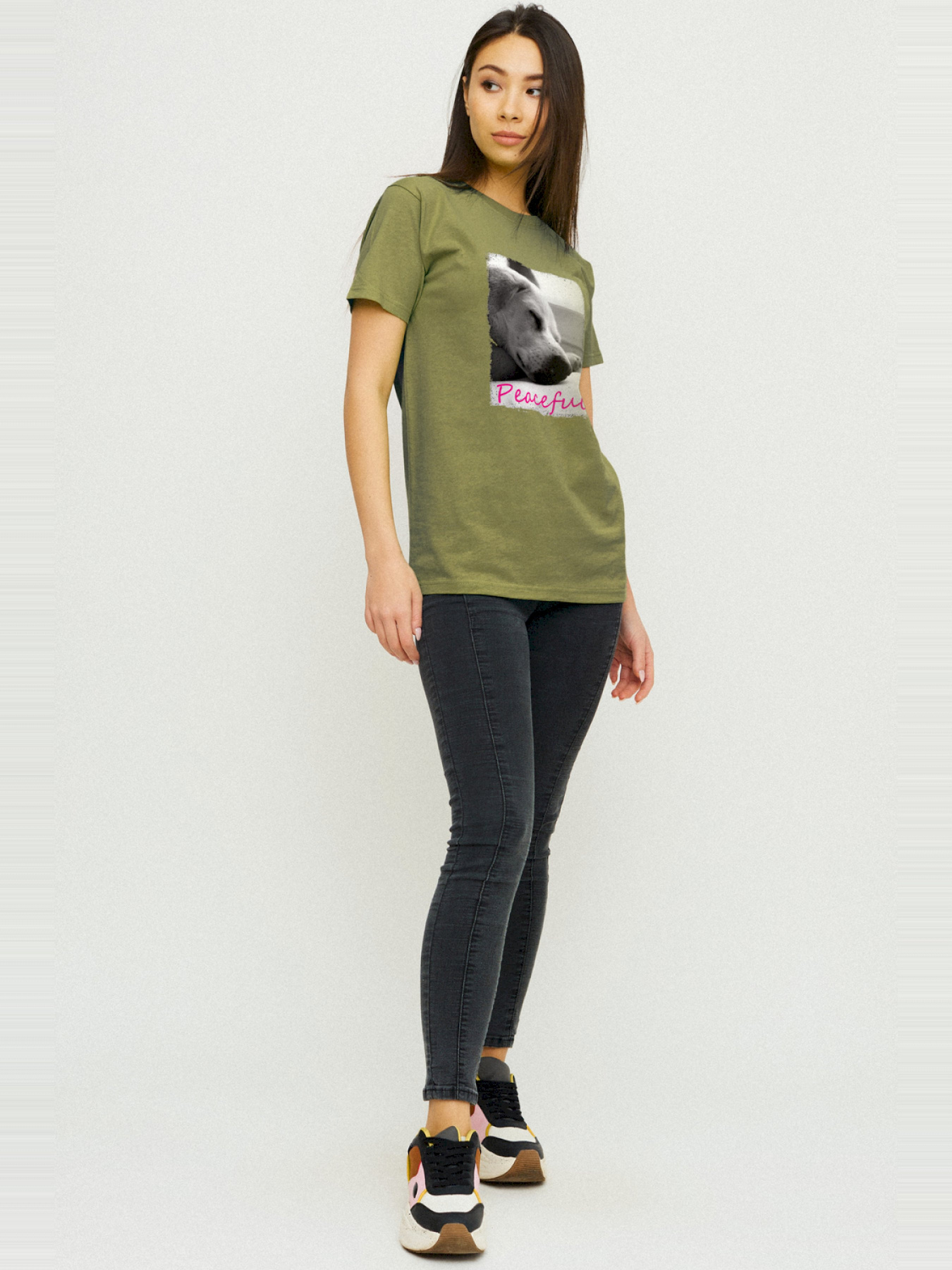 Футболки и поло YAPPI модель WOL20080 Фото