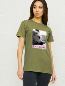 Футболки и поло YAPPI модель WOL20080 Фото