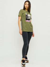 Футболки і поло YAPPI модель WOL20080 Фото