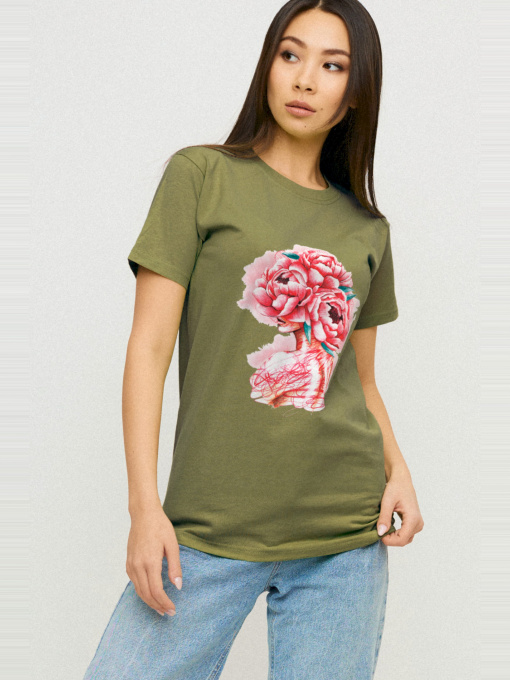 Футболки і поло YAPPI модель WOL20113 Фото