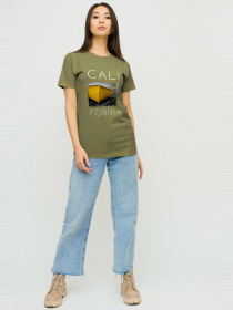 Футболки и поло YAPPI модель WOL20079 Фото