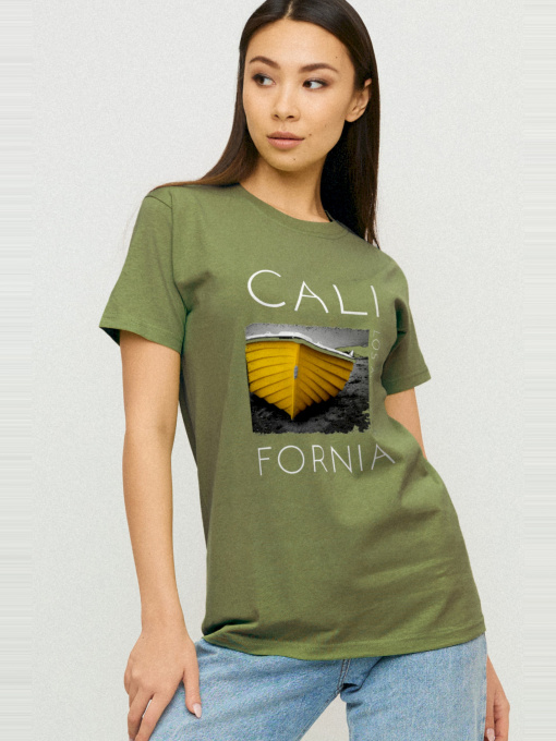 Футболки і поло YAPPI модель WOL20079 Фото