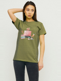 Футболки і поло YAPPI модель WOL20112 Фото