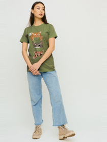 Футболки і поло YAPPI модель WOL20115 Фото