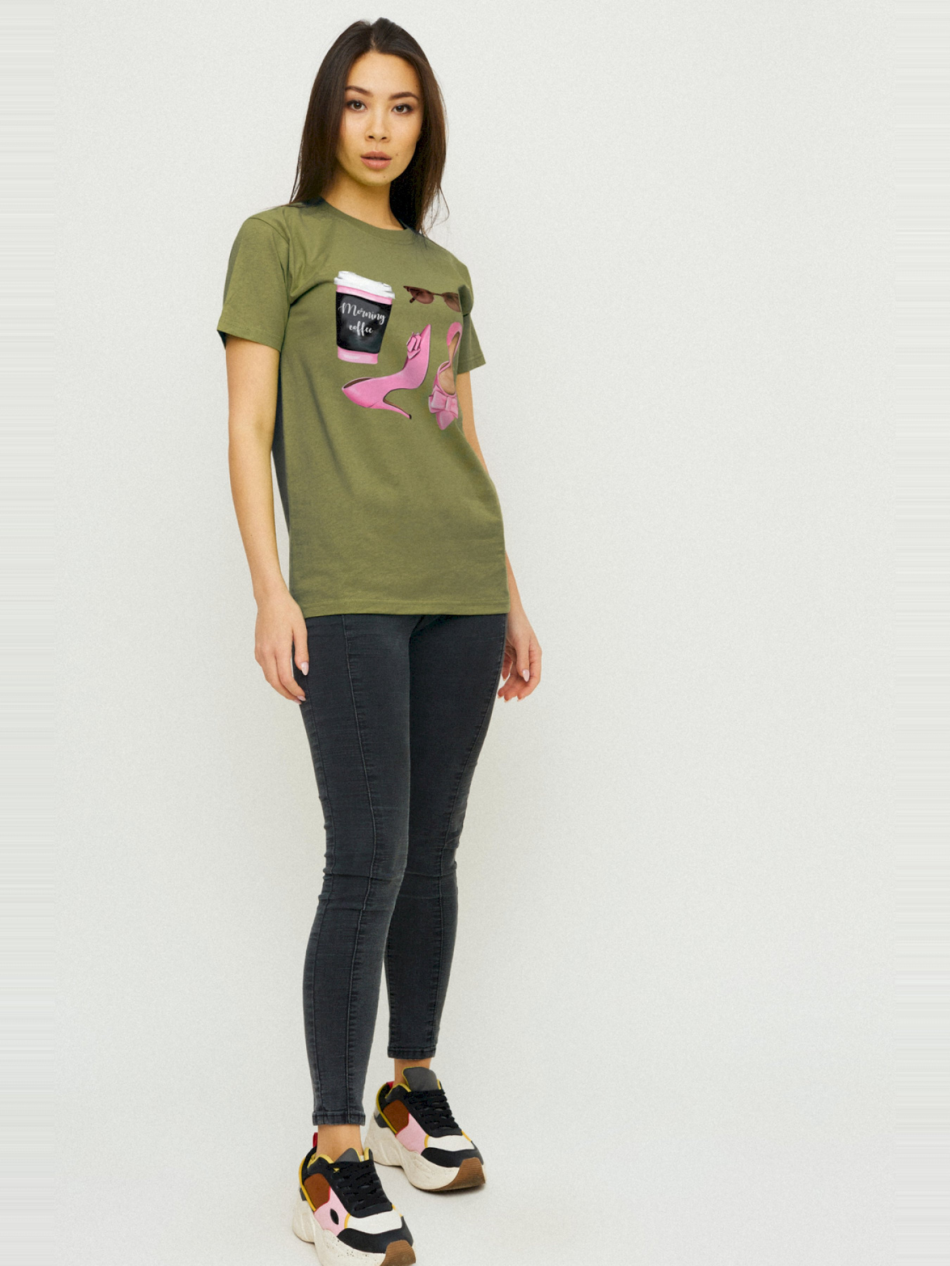 Футболки и поло YAPPI модель WOL20114 Фото