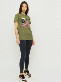 Футболки и поло YAPPI модель WOL20114 Фото