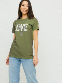 Футболки и поло YAPPI модель WOL20117 Фото