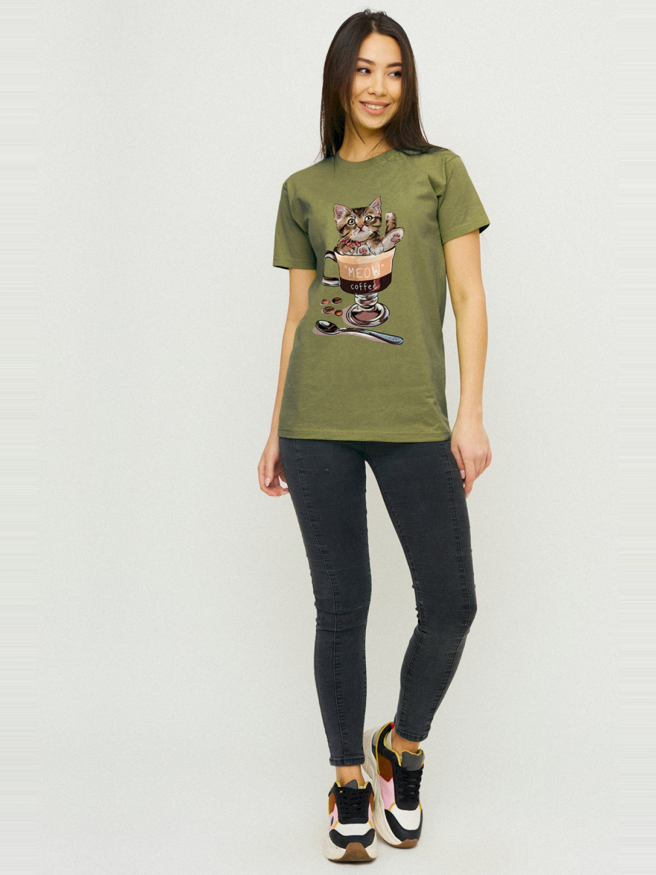 Футболки и поло YAPPI модель WOL20116 Фото