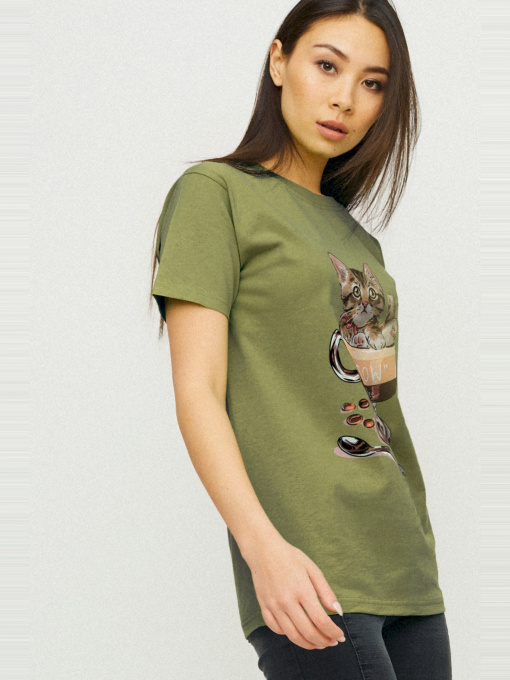 Футболки и поло YAPPI модель WOL20116 Фото