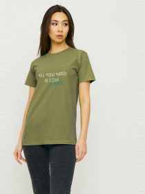 Футболки и поло YAPPI модель WOL20050 Фото