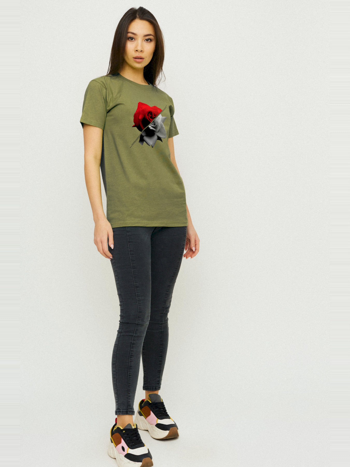 Футболки и поло YAPPI модель WOL20094 Фото