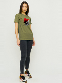 Футболки и поло YAPPI модель WOL20094 Фото