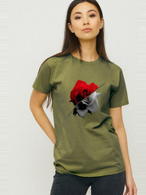 Футболки и поло YAPPI модель WOL20094 Фото