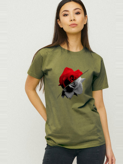 Футболки і поло YAPPI модель WOL20094 Фото