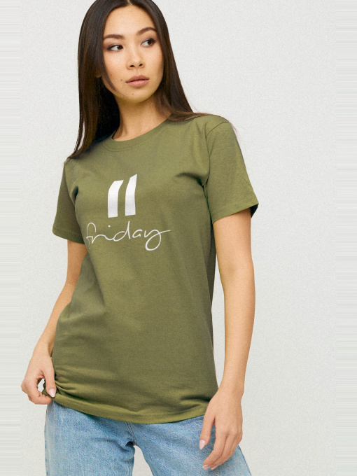 Футболки і поло YAPPI модель WOL20093 Фото