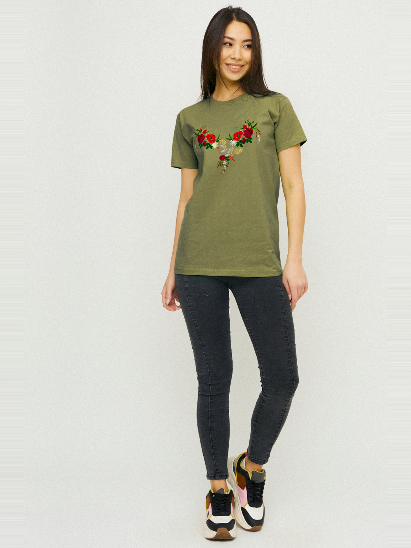 Футболки і поло YAPPI модель WOL20096 Фото