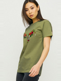 Футболки і поло YAPPI модель WOL20096 Фото