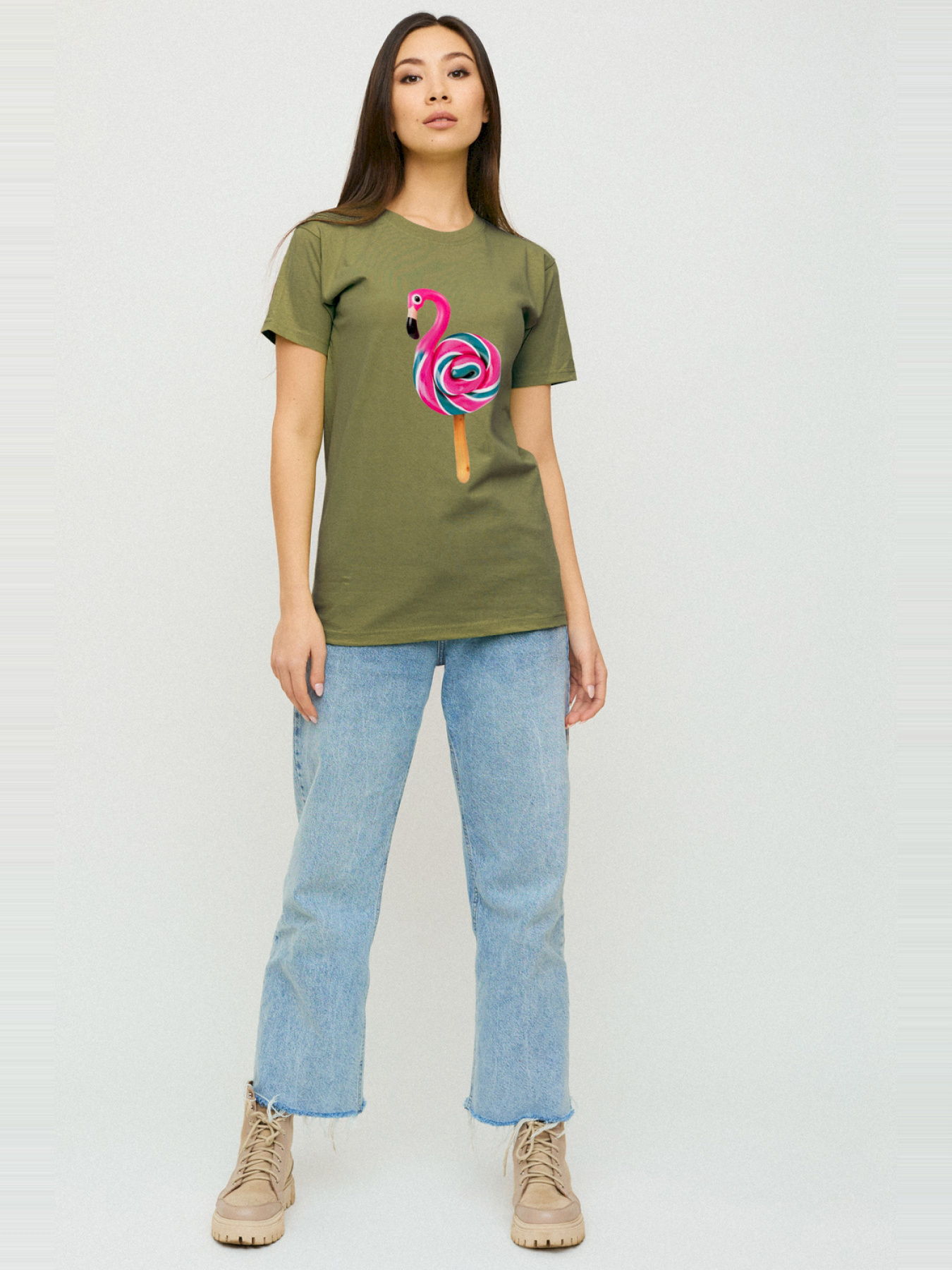 Футболки и поло YAPPI модель WOL20051 Фото