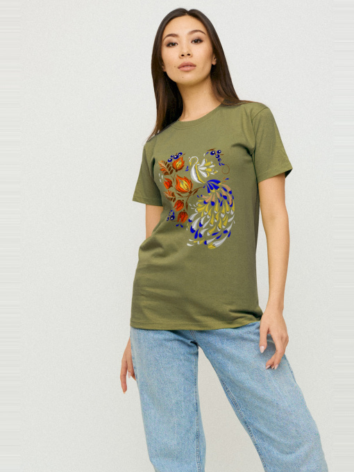 Футболки і поло YAPPI модель WOL20095 Фото