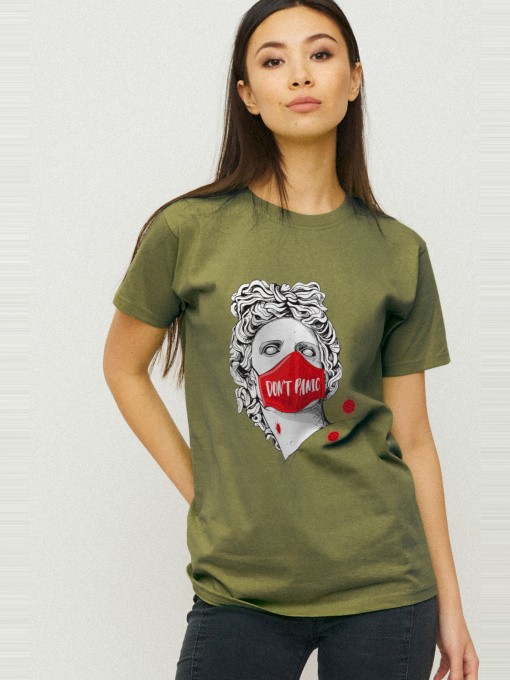 Футболки і поло YAPPI модель WOL20054 Фото