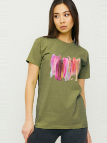 Футболки и поло YAPPI модель WOL20098 Футболки и поло YAPPI модель WOL20098 Фото