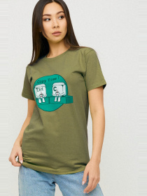 Футболки и поло YAPPI модель WOL20053 Фото