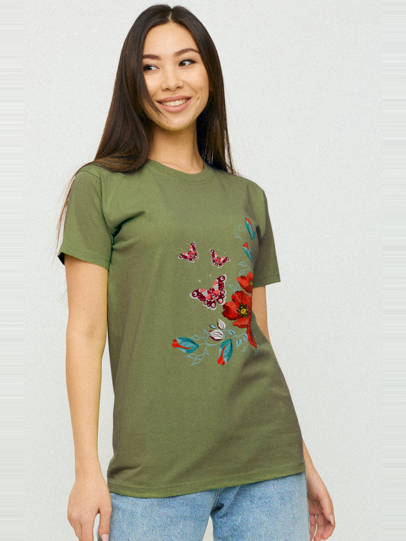 Футболки и поло YAPPI модель WOL20097 Фото