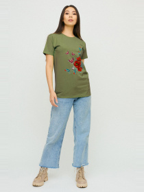 Футболки и поло YAPPI модель WOL20097 Фото