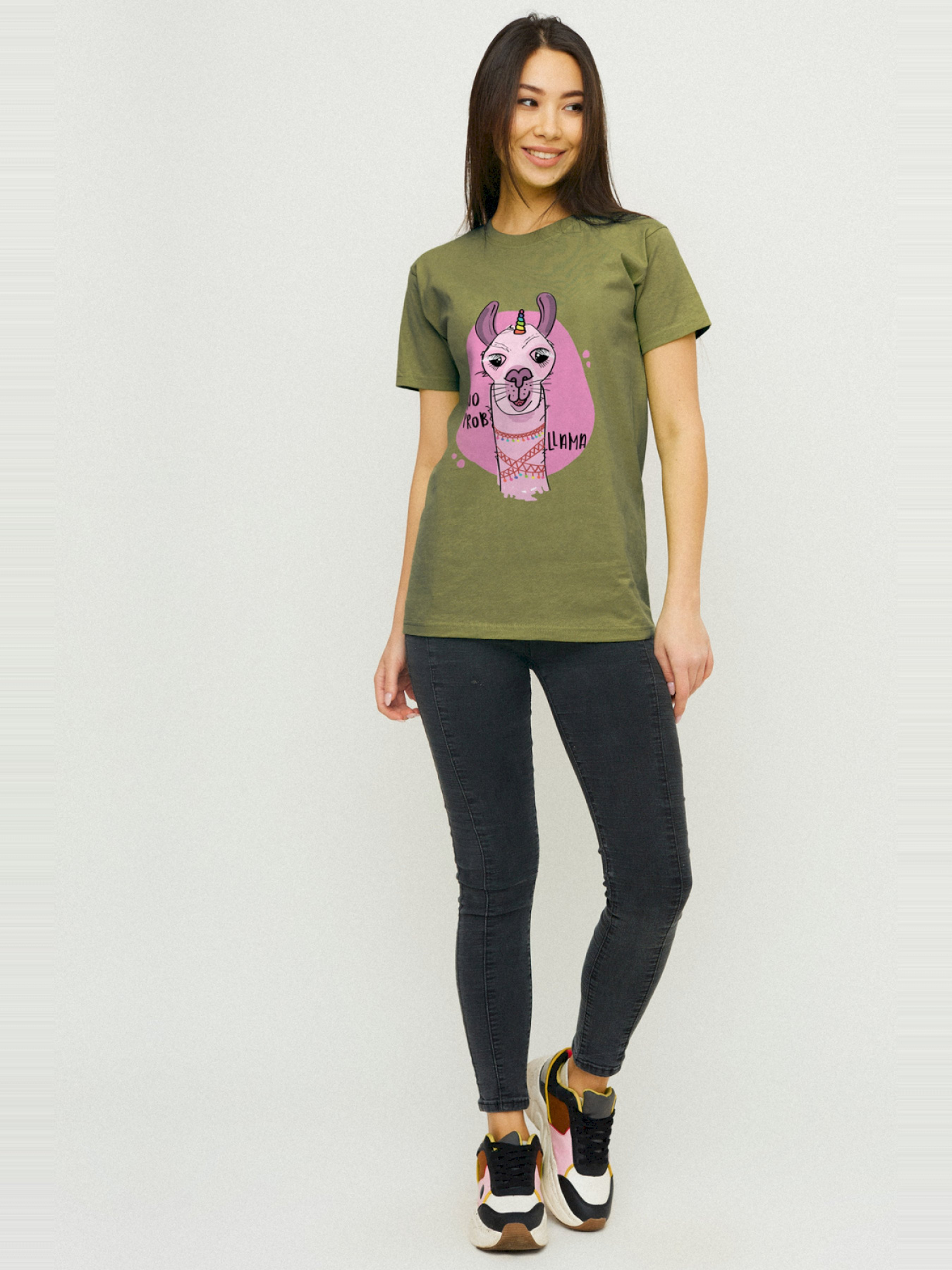 Футболки і поло YAPPI модель WOL20056 Фото