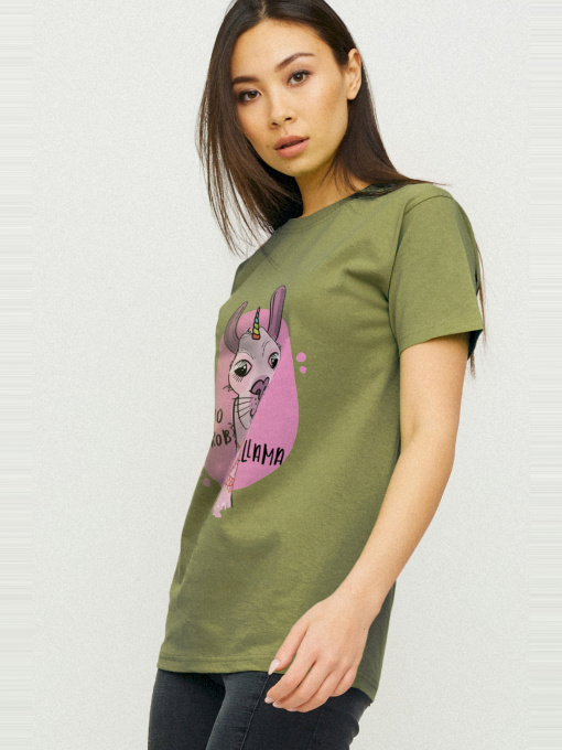 Футболки и поло YAPPI модель WOL20056 Фото