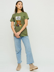 Футболки и поло YAPPI модель WOL20055 Фото