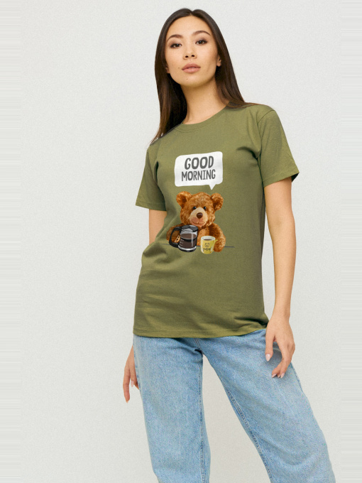 Футболки і поло YAPPI модель WOL20055 Фото