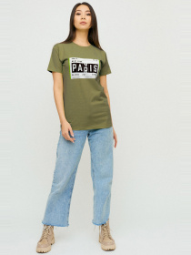 Футболки и поло YAPPI модель WOL20099 Футболки и поло YAPPI модель WOL20099 Фото