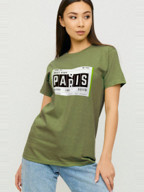 Футболки и поло YAPPI модель WOL20099 Футболки и поло YAPPI модель WOL20099 Фото