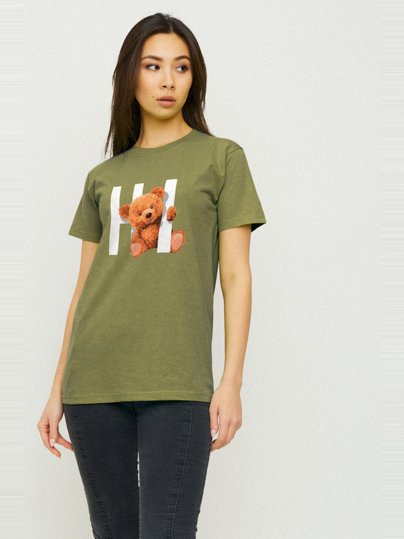 Футболки и поло YAPPI модель WOL20090 Фото