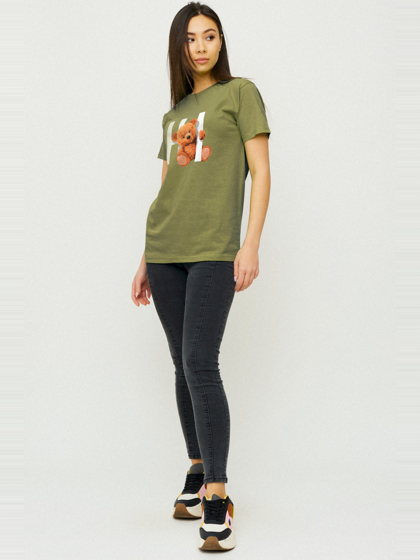 Футболки и поло YAPPI модель WOL20090 Фото