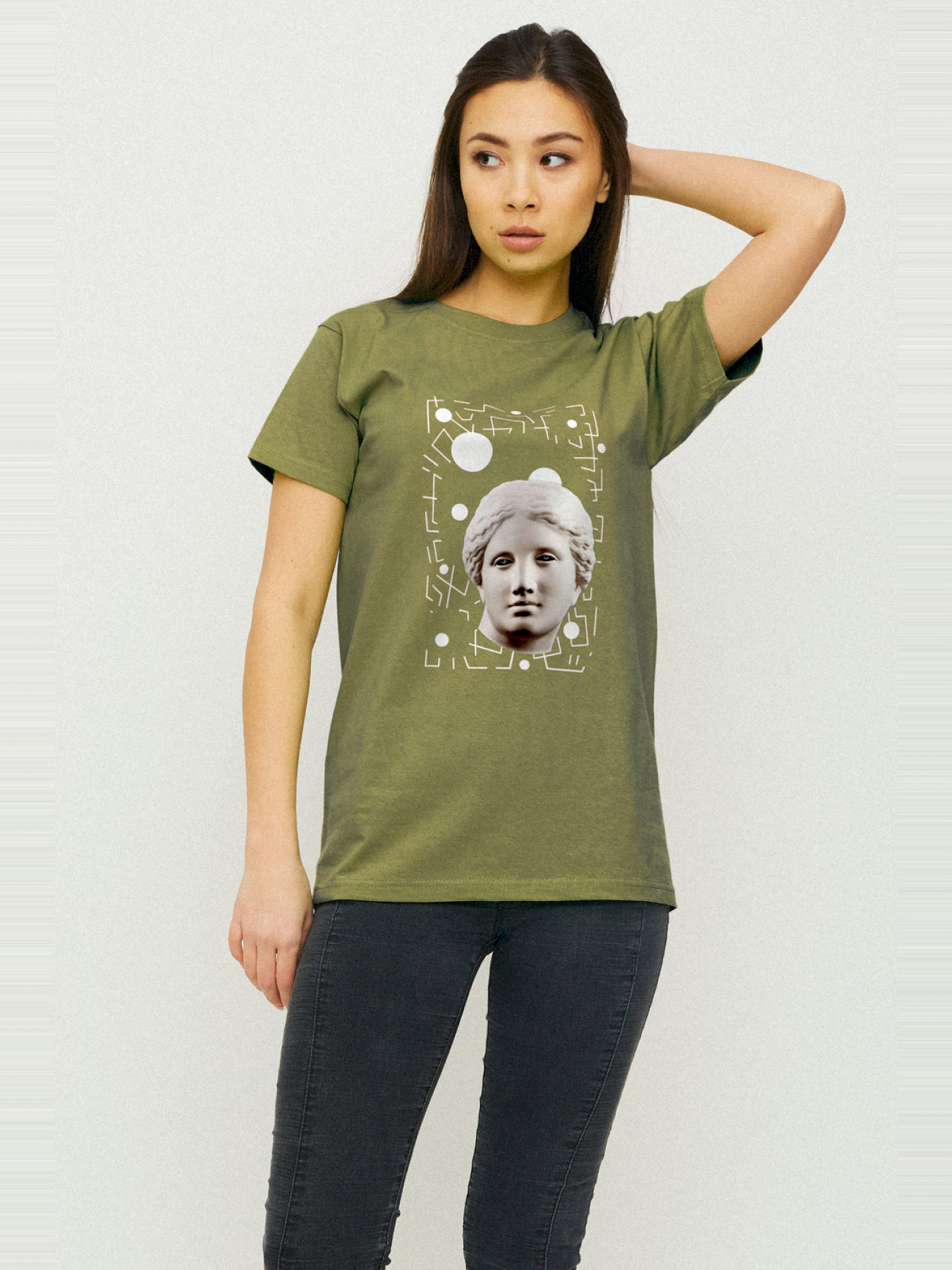 Футболки и поло YAPPI модель WOL20092 Фото