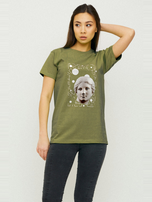 Футболки і поло YAPPI модель WOL20092 Фото